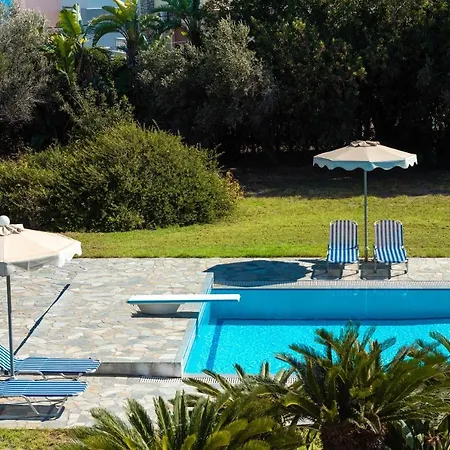 Vila Sutherlea Koskinou (Rhodes)