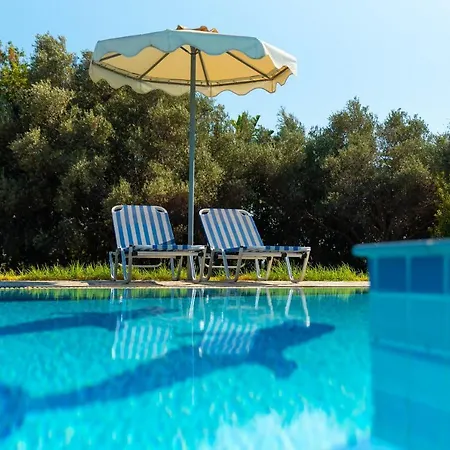 Vila Sutherlea Koskinou (Rhodes)