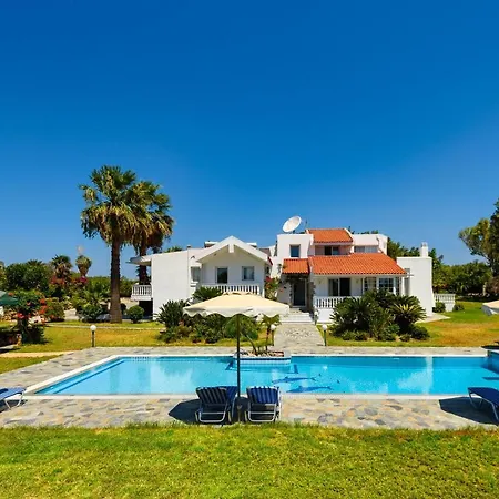 Vila Sutherlea Koskinou (Rhodes)