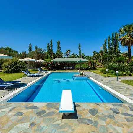 Sutherlea Villa *
