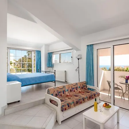 וילה Sutherlea Koskinou (Rhodes)