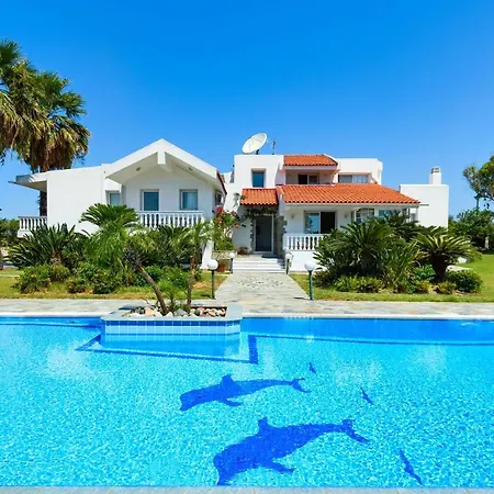 Villa Sutherlea Koskinou (Rhodes)