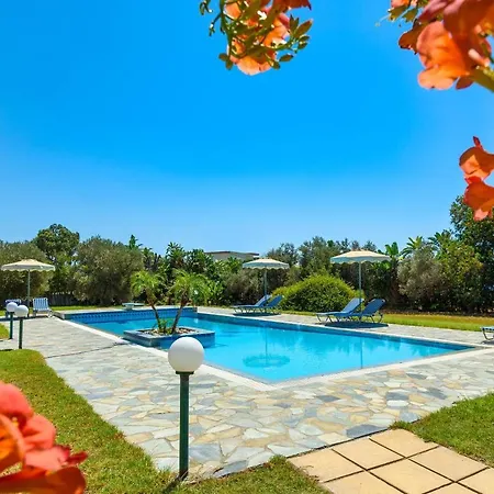 Sutherlea Villa Koskinou (Rhodes)