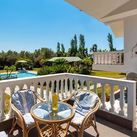 Sutherlea Βίλα Κοσκινού