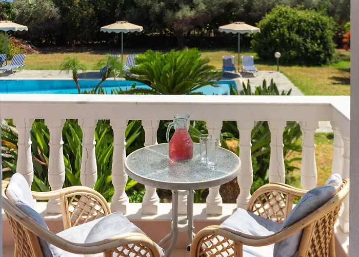 Sutherlea فيلة Koskinou (Rhodes)