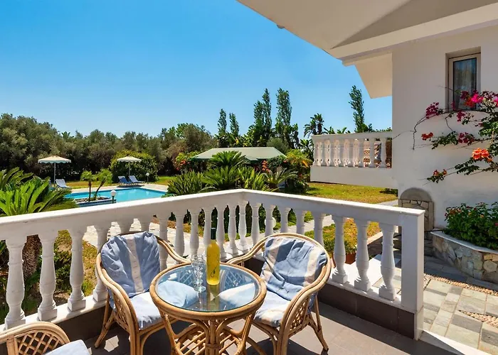 Sutherlea فيلة Koskinou (Rhodes)