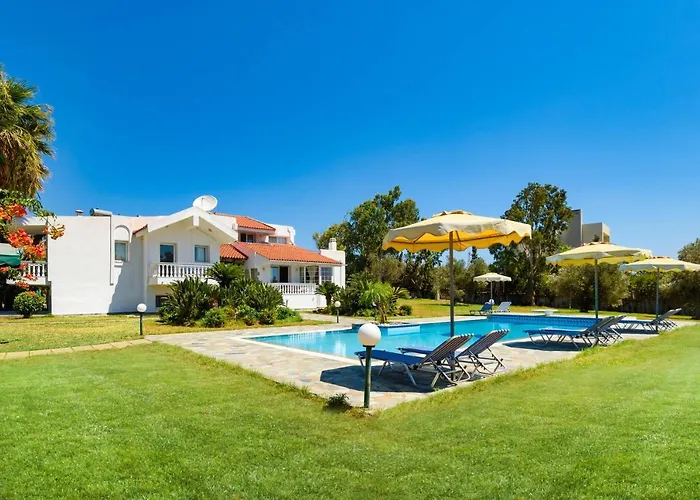 Sutherlea فيلة Koskinou (Rhodes)