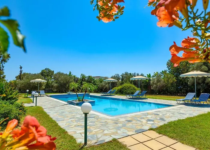 Sutherlea فيلة Koskinou (Rhodes)