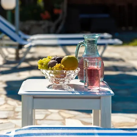 Vilă Sutherlea Koskinou (Rhodes)