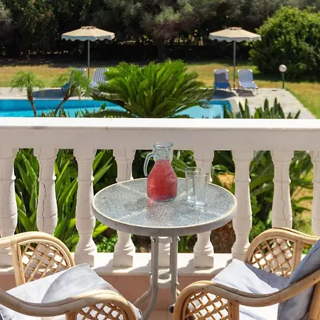 Sutherlea Vilă Koskinou (Rhodes)