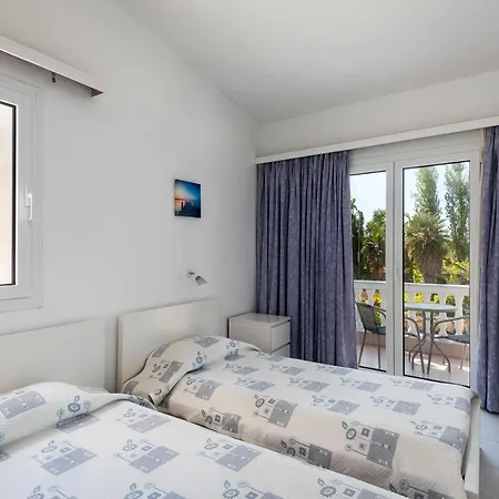 Vilă Sutherlea Koskinou (Rhodes)