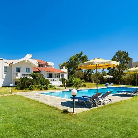 Sutherlea Vilă Koskinou (Rhodes)