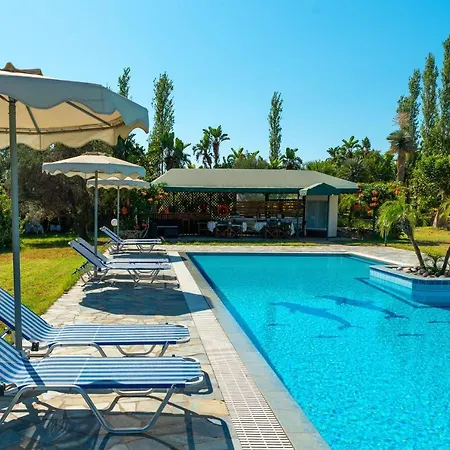 Sutherlea Vilă Koskinou (Rhodes)