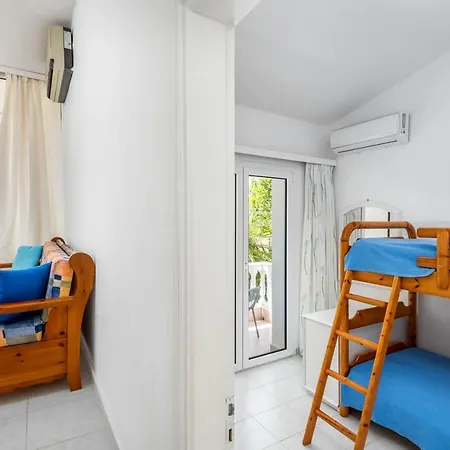 Vilă Sutherlea Koskinou (Rhodes)