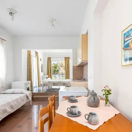 Vilă Sutherlea Koskinou (Rhodes)