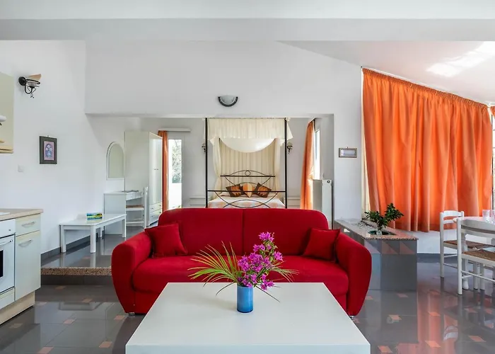 Sutherlea וילה Koskinou (Rhodes)