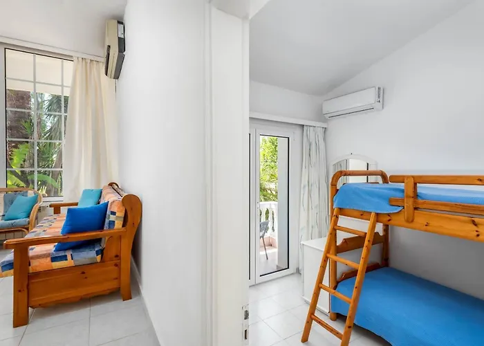 וילה Sutherlea Koskinou (Rhodes)